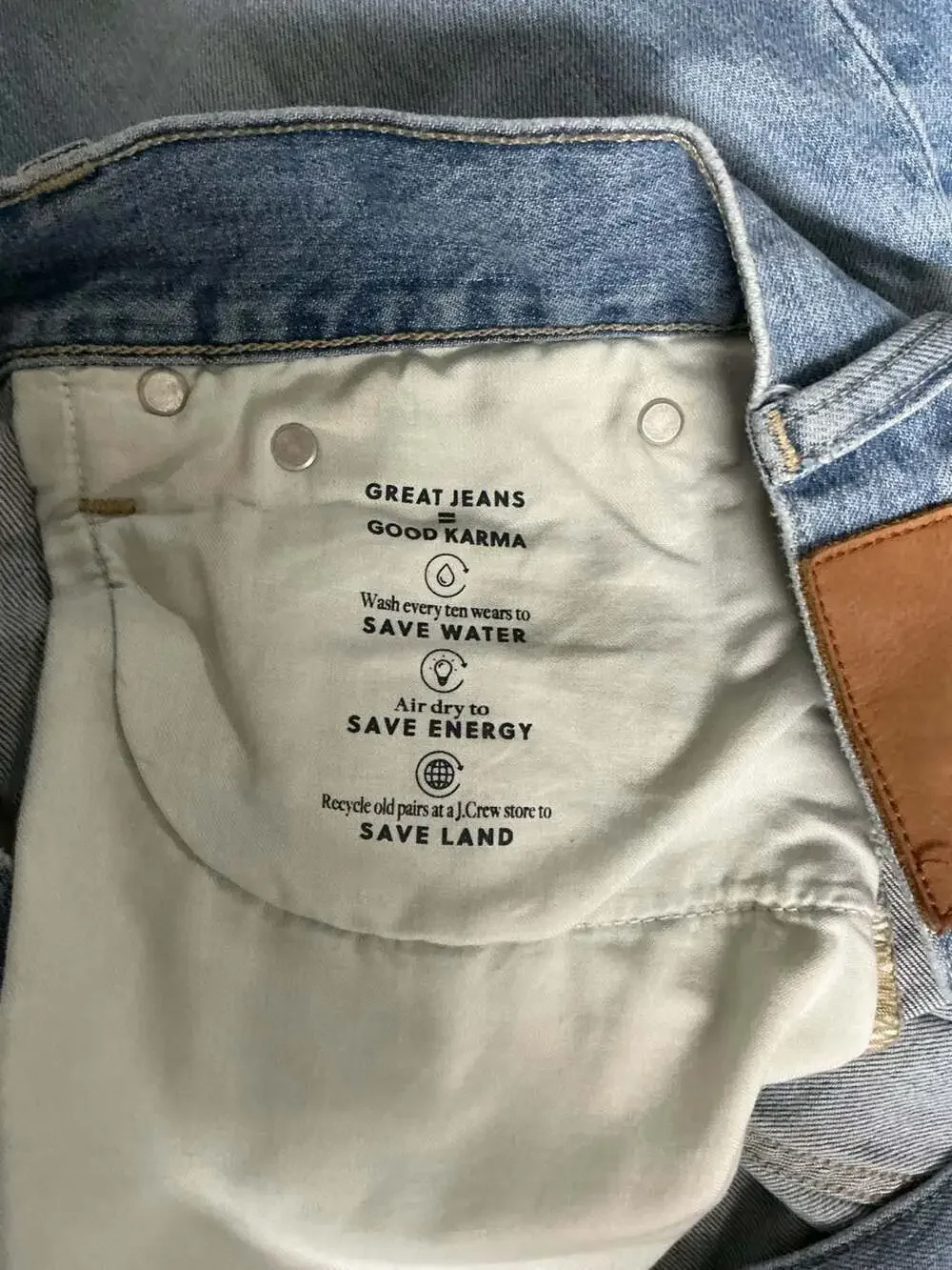 J.Crew Point Sur Re-Imagined High-Rise Straight-Leg Jeans Size 29